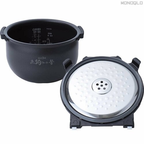【お手入れしやすさ】フラットで洗いやすい 炊飯器おすすめ イメージ