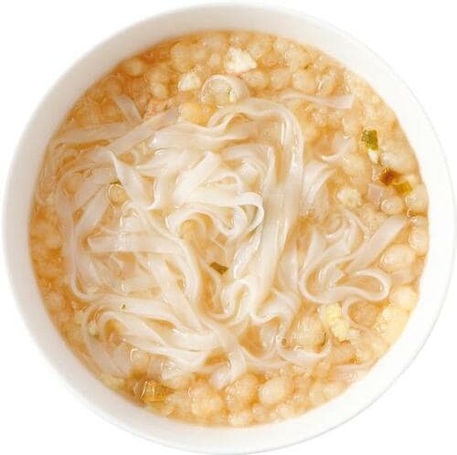 「日清」と互角!? ロングライフフーズ「おいしい非常食 米粉ヌードル」 イメージ3