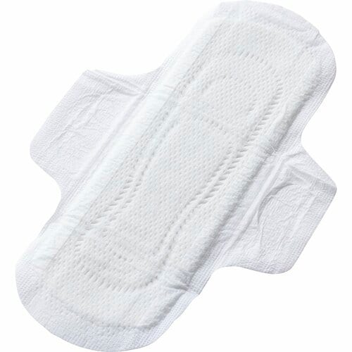 吸水パッドおすすめ 日本製紙クレシア ポイズ さらさら素肌吸水ナプキン Happinessin リフレッシュフローラルの香り イメージ2