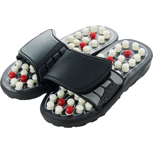 健康スリッパおすすめ DDMX 足つぼマッサージサンダル イメージ1