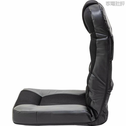 【ヘッド】可動式ヘッドで頭部を支える ゲーミング座椅子おすすめ イメージ