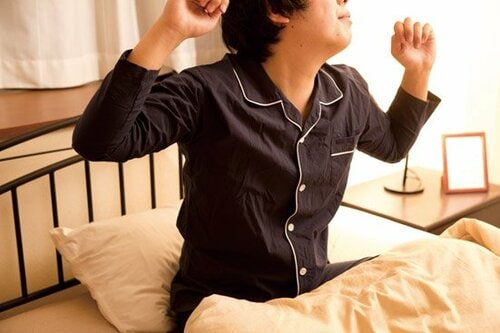 【S評価】起きた瞬間、快適！Vinvo二重ガーゼパジャマ イメージ3