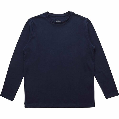 通年着られる服おすすめ 洋服の青山 クルーネックカットソー 【長袖】【CONTROLα】 イメージ