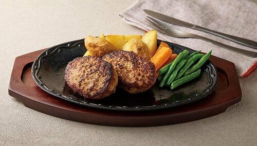 【お肉】佐賀県みやき町「佐賀牛入り熟成ハンバーグ18個+2個」 ふるさと納税おすすめ イメージ