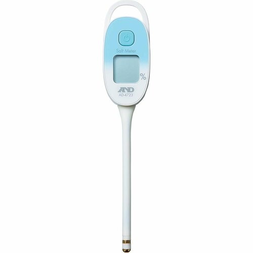 【1位】A&D「防水型デジタル塩分計」 塩分計おすすめ イメージ