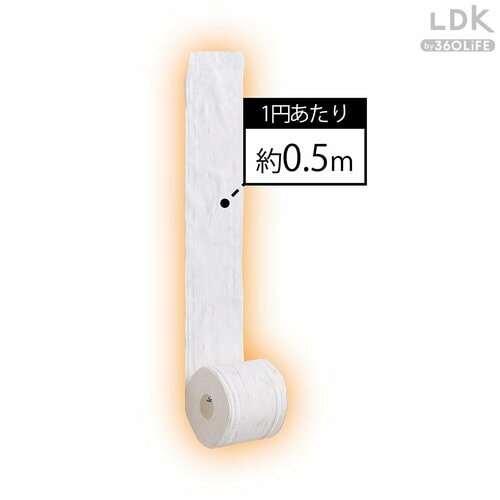 敏感肌の人にオススメ PBトイレットペーパーおすすめ イメージ
