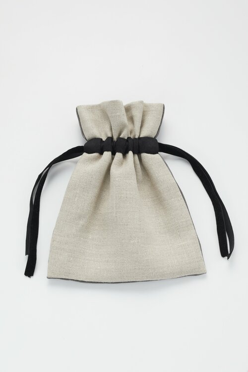 布専用の両面テープとボンドで巾着ができちゃう！ イメージ