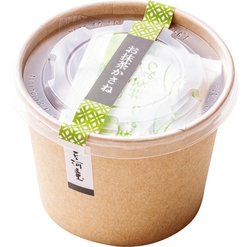 【9位】栗原商店「伊豆河童のお抹茶かさね」 イメージ