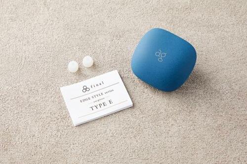 ポイント2：名作と名高いイヤーピース付属 イメージ