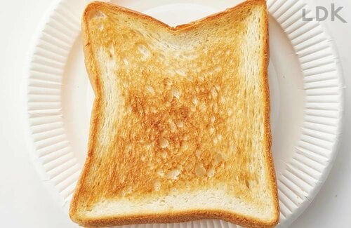 サクッとして香りもいい パンの冷凍保存袋おすすめ イメージ