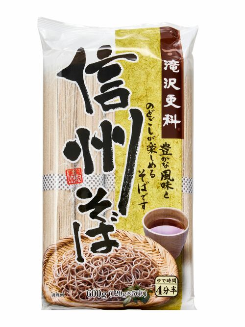 選び方3:ご当地そば 乾麺蕎麦おすすめ イメージ