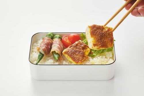 ポイント3:飾るような詰め方を考えなくていい