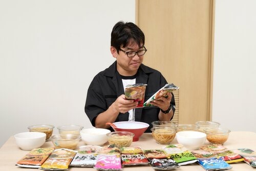 今回の検証項目 マルタイラーメンおすすめ イメージ