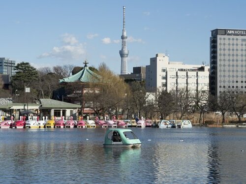 風景撮影で遠景の解像力をチェック!