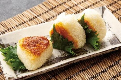 とにかくご飯と相性がいい！ 「おかずみそ おにぎり」 イメージ2