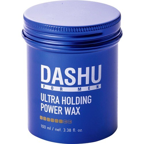 メンズワックスおすすめ DASHU ウルトラホールディングパワーワックス イメージ