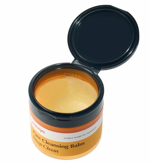 クレンジングバームおすすめ 魔女工場 ピュア クレンジング バーム ディープ クリーン イメージ2