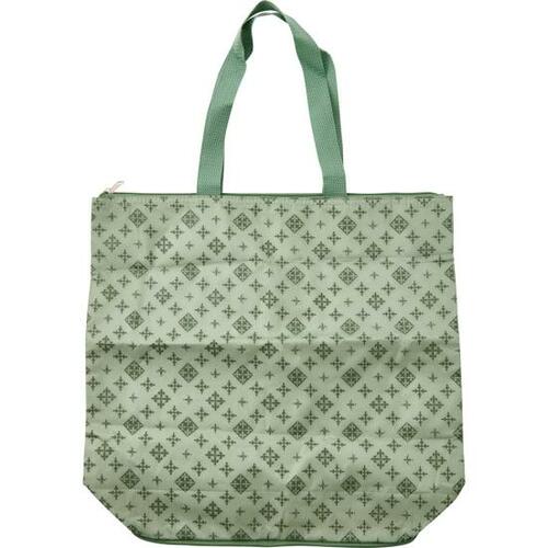 パル:Daily russet 保冷ポケッタブル エコバッグ:バッグ