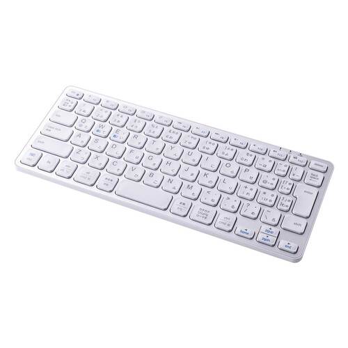 モバイルキーボードおすすめ アイクレバー DK02 イメージ