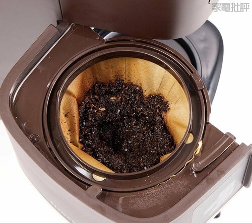 苦みがやや強め 高級コーヒーメーカーおすすめ イメージ