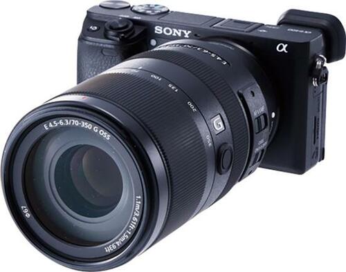 ソニー「α6400」