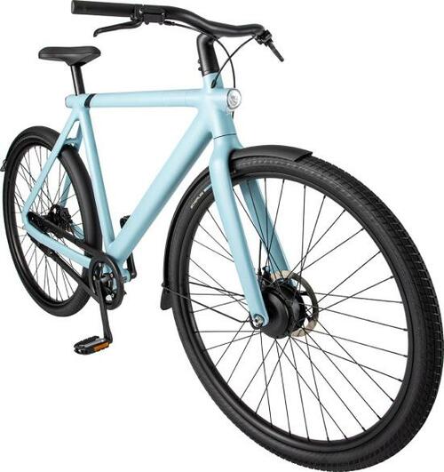 高価だけど通勤に最強過ぎて大注目！ VanMoof「S3」 イメージ