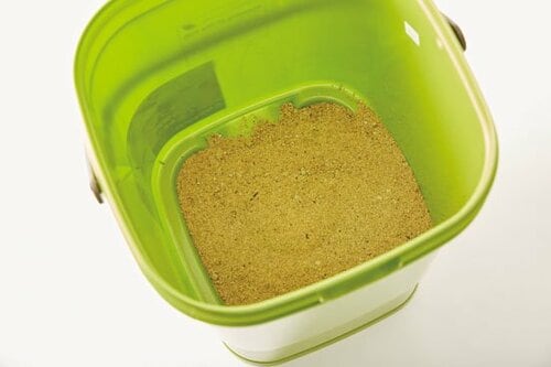 格安の生ゴミ処理機とは段違い！捨てやすいのがポイントです イメージ