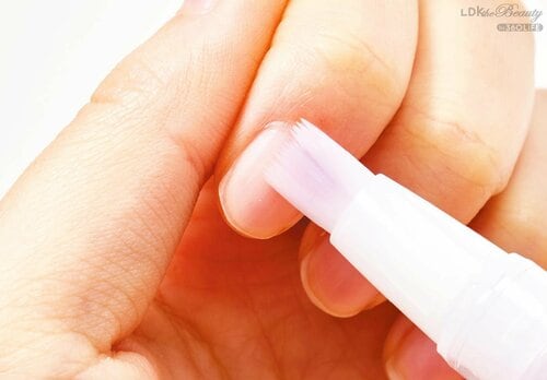 使用感 ネイルオイルおすすめ イメージ