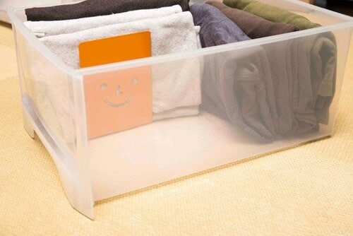 ブックエンドがあれば衣替えの「キレイ」を持続！ イメージ5