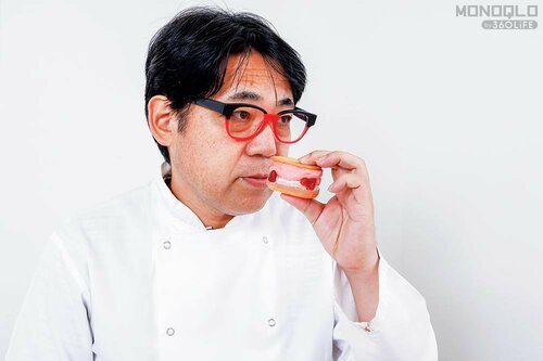4：香りのよさ［20点満点］ バターサンドおすすめ イメージ
