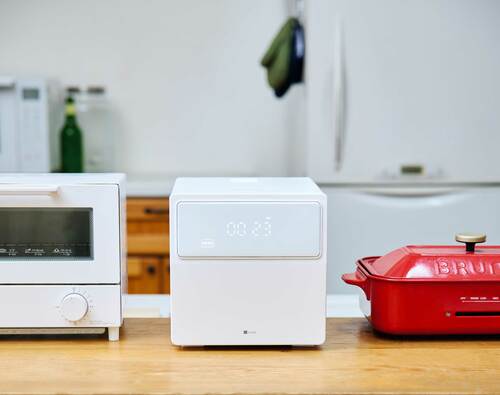 タイプ3：マイコン式炊飯器 小型炊飯器おすすめ イメージ