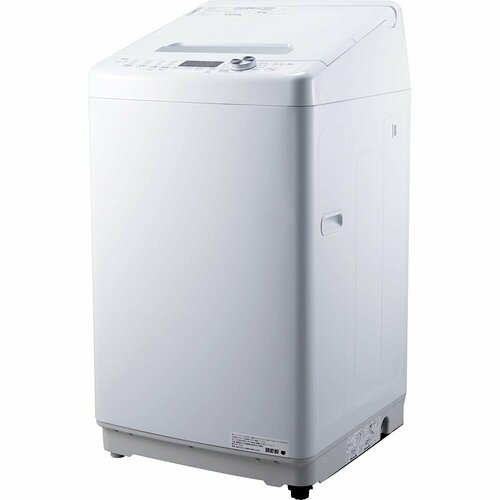 エディオンの縦型洗濯機おすすめ エディオン e angle ANG-WM-C70-W イメージ1