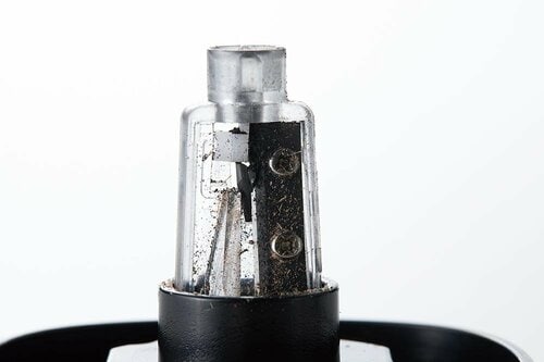 折芯除去機能 電動鉛筆削りおすすめ イメージ