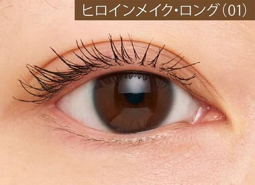仕上がり マスカラおすすめ イメージ