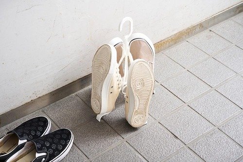 立てた状態でも使えるのが便利 イメージ