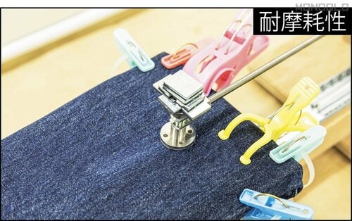 摩耗性 メンズデニムおすすめ イメージ
