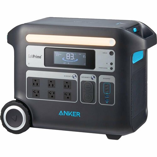 大容量ポータブル電源おすすめ アンカー Anker 767 Portable Power Station イメージ
