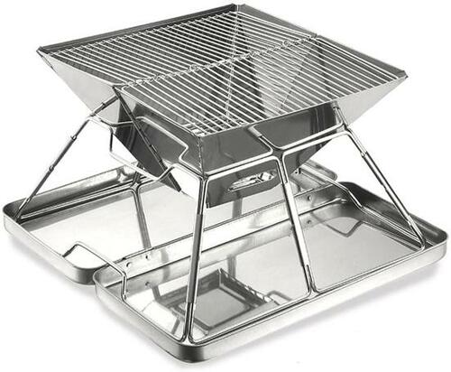 焚き火台おすすめ CARBABY バーベキューコンロ 焚き火台 イメージ