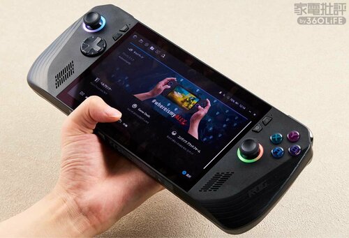 サイズの割に重く疲れを感じやすいかも？ 家電批評ベストバイオブザイヤーおすすめ イメージ