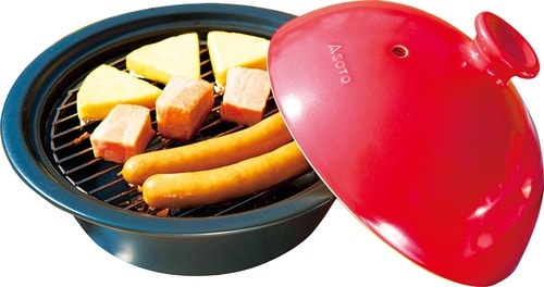 陶器製ならSOTO「スモークポットCoro」がおすすめ イメージ
