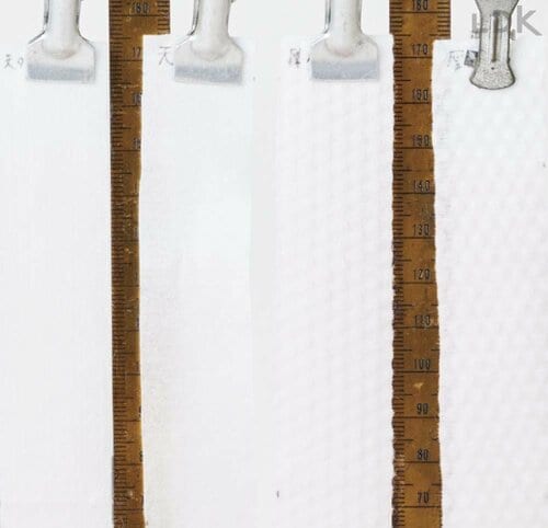 エンボス加工の分より早く吸水した クレンジングタオルおすすめ イメージ