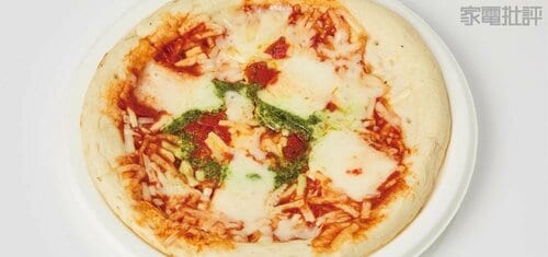 【ピザ(オーブン)】<200°C4分> プライベートブランドのオーブンレンジおすすめ イメージ
