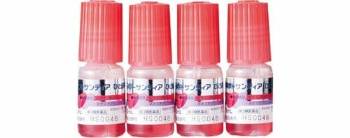 参天製薬:ソフトサンティア ひとみストレッチ:目薬