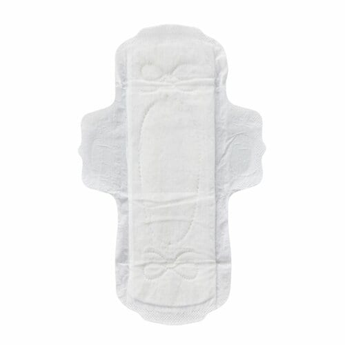 生理用ナプキン 多い日昼用おすすめ エリス コンパクトガード 特に多い昼用 羽つき イメージ2