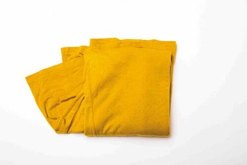たくさん収納したいなら四角くたたむ! イメージ3