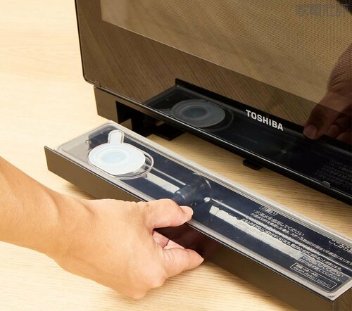 【使い勝手】操作性がシンプルでした オーブンレンジおすすめ イメージ2
