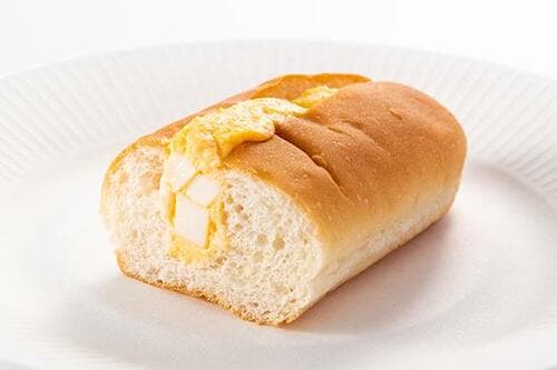 【第2位】たっぷり具材で満腹食べごたえの「たまごロール」 イメージ2