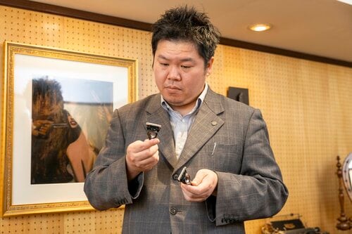 新しくなった「ジレットラボ」を徹底検証!! T字カミソリおすすめ イメージ2
