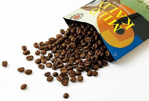 Q3:買ったコーヒーの豆は挽いてもらえますか?