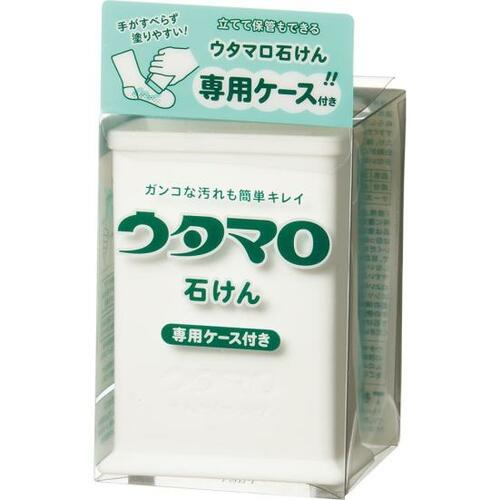 使いやすくて泡立ちもいい「ウタマロ」 イメージ